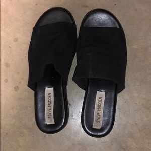 Steve madden platform sandal